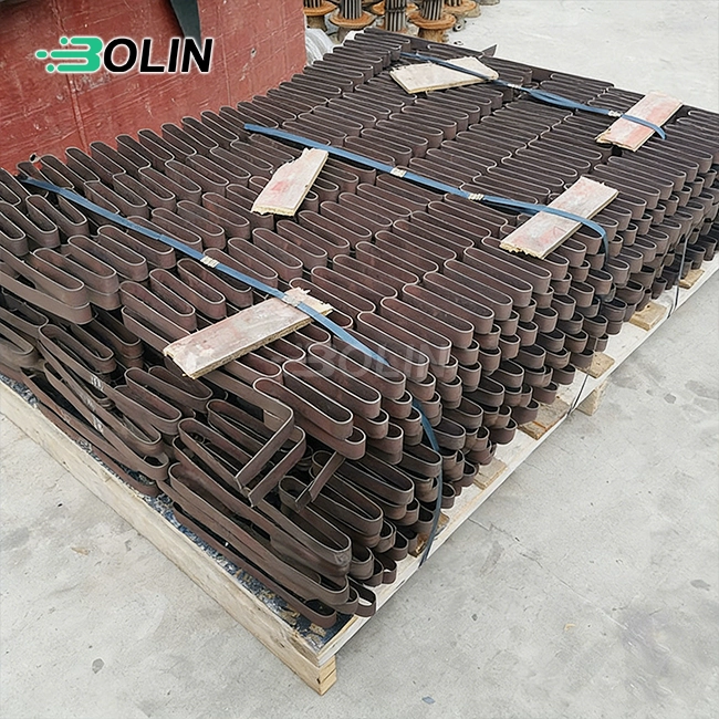 Electric Furnace Belt